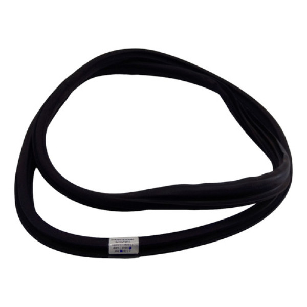 Borracha Vedação Porta Traseira Esquerda C3 Picasso 2012 Preta