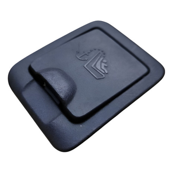 Tampa Cadeirinha Isofix Fusion 2009 2010 2011 2012 Preta