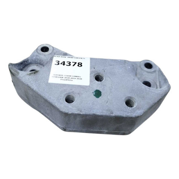 Suporte Coxim Cambio Renegade 2018 2019 2020 Esquerdo