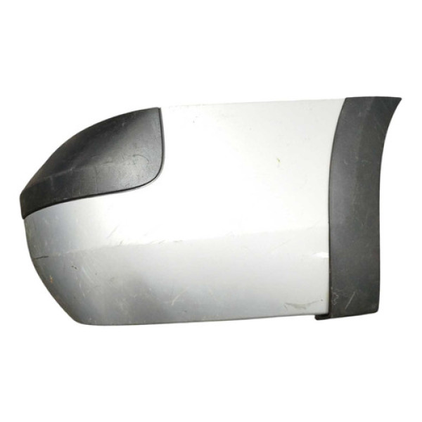 Polaina Saveiro 2009 2010 2011 2012 Lado Direito Detalhe