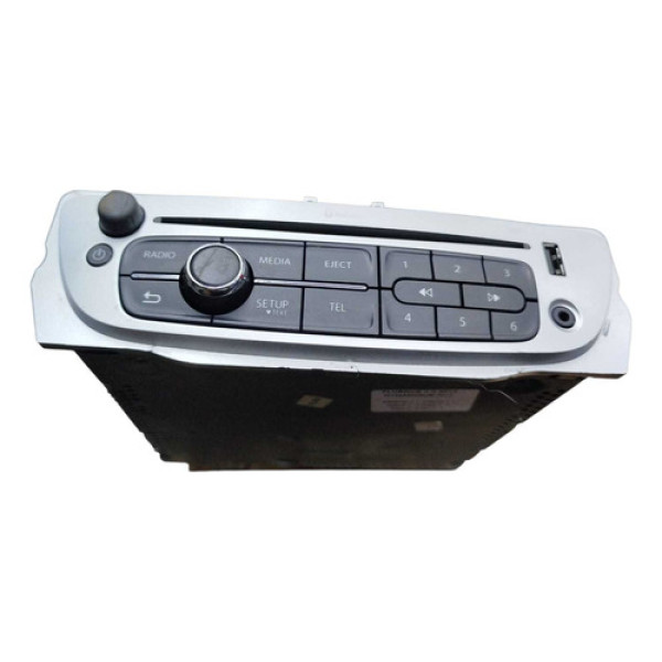 Radio Aparelho Som Painel C Usb Auxiliar Fluence 2012 2014