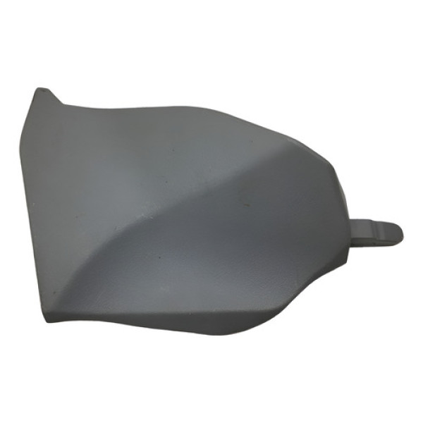 Acabamento Console Lado Esquerdo Corolla 2009 - Cinza