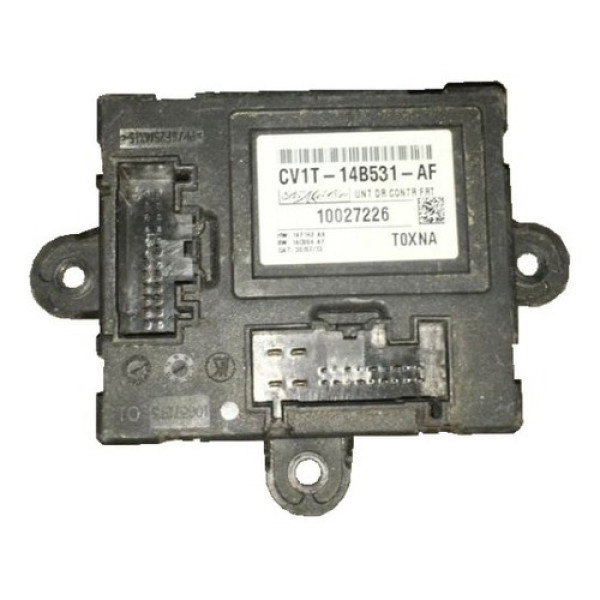 Módulo Porta Dianteira Esquerda New Fiesta 2014