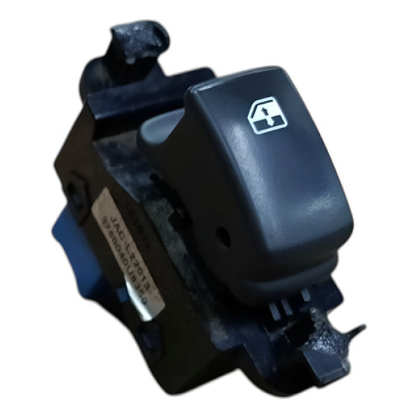 Botão Vidro Jac J3 J3s 1.3 1.5 Traseiro 2014 2015 2016 2017