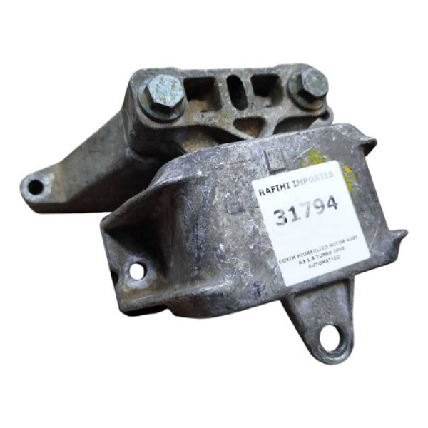 Coxim Hidraulico Motor Audi A3 1.8 Turbo 2002 Automatico