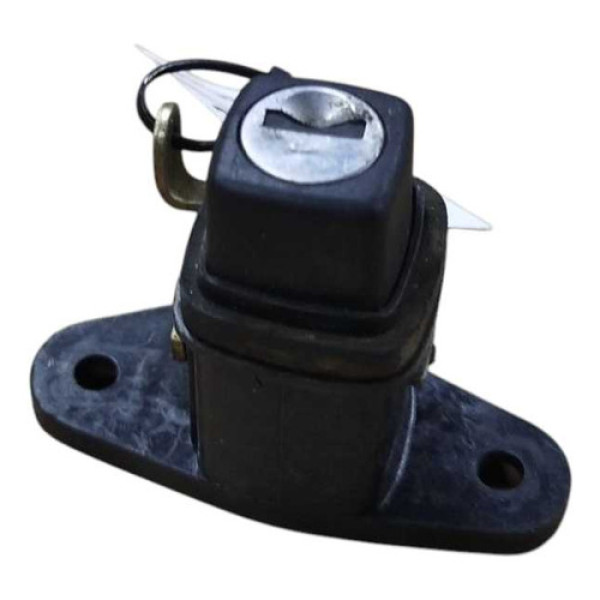 Miolo Fechadura Tampa Traseira Uno 1996 1997 1998 1999