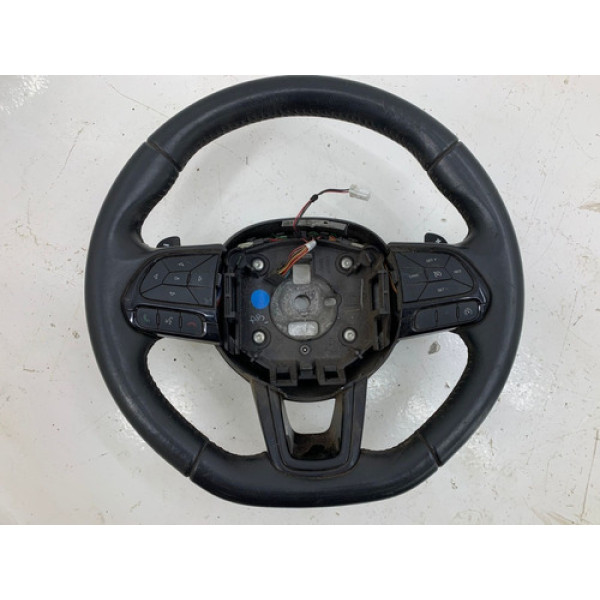 Volante Fiat Toro 2017 Com Comando