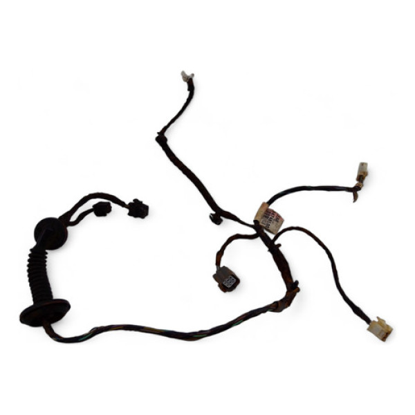 Chicote Porta Chevrolet S10 Traseira Direita 2013