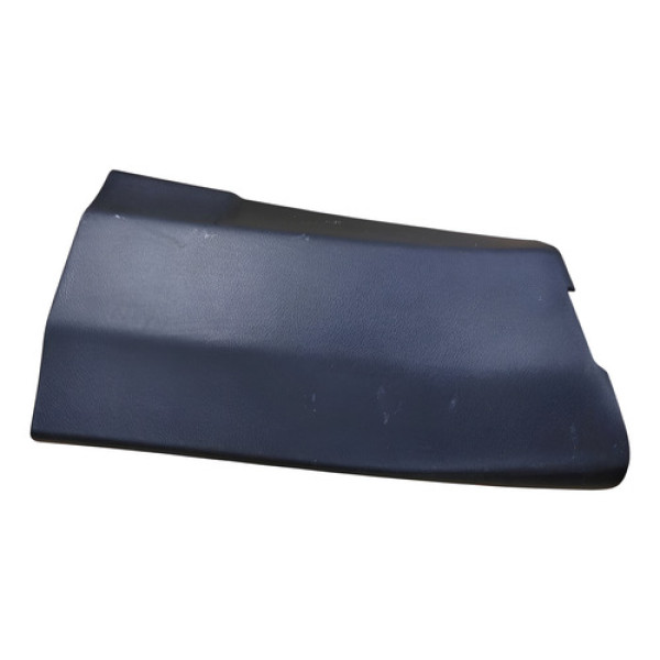 Acabamento Inferior Coluna Central Toro 2021 Lado Direito Preto