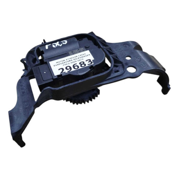 Motor Atuador Caixa Evaporadora Volkswagen Polo 2009 2010 Preto