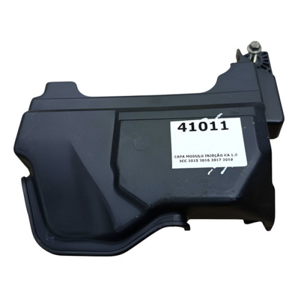 Capa Modulo Injeção Ka 1.0 3cc 2015 2016 2017 2018 Preto