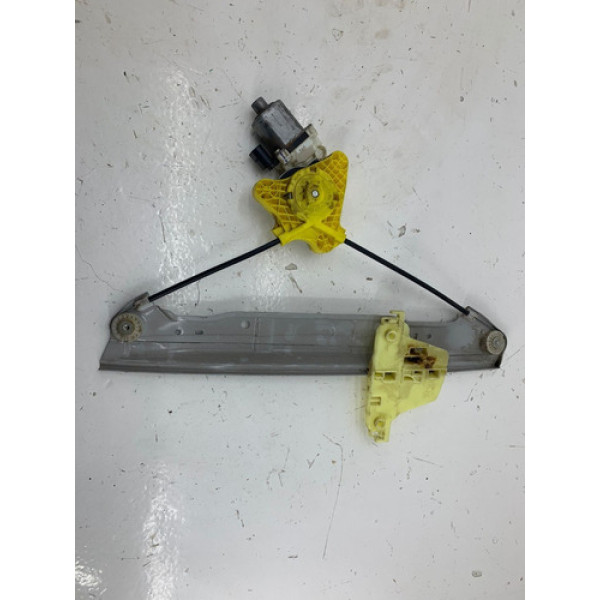 Maquina De Vidro Dianteira Direita Com Motor Gol G5 G6 2015