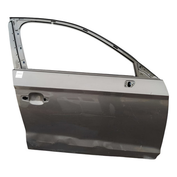 Porta Dianteira Direita Audi A3 Sedan 2014 2015 2016 Detalhe Dianteira Direita Cinza