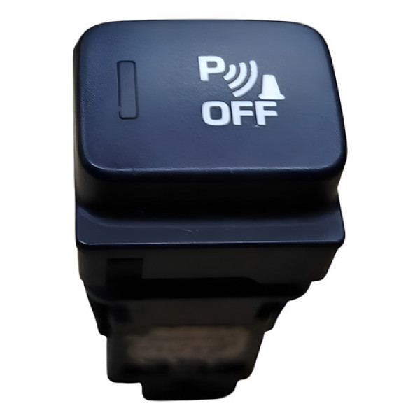 Botão Parking Assistência Estacionamento C4 Picasso 2013 Preta