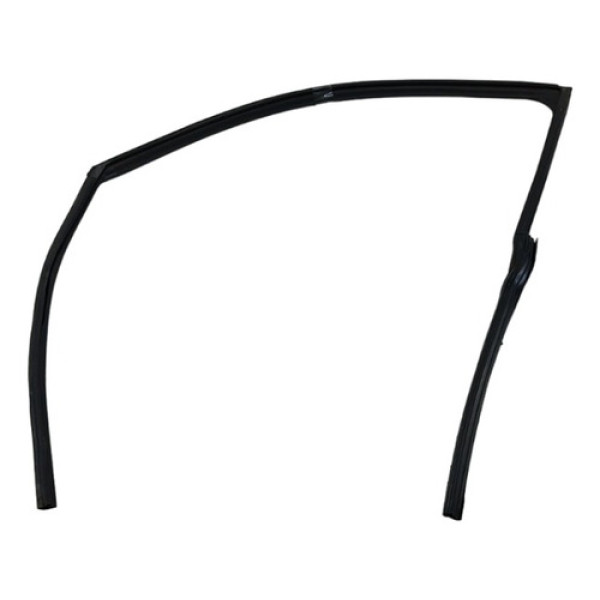 Borracha Guarnição Porta Dianteira Esquerda Honda Accord 07