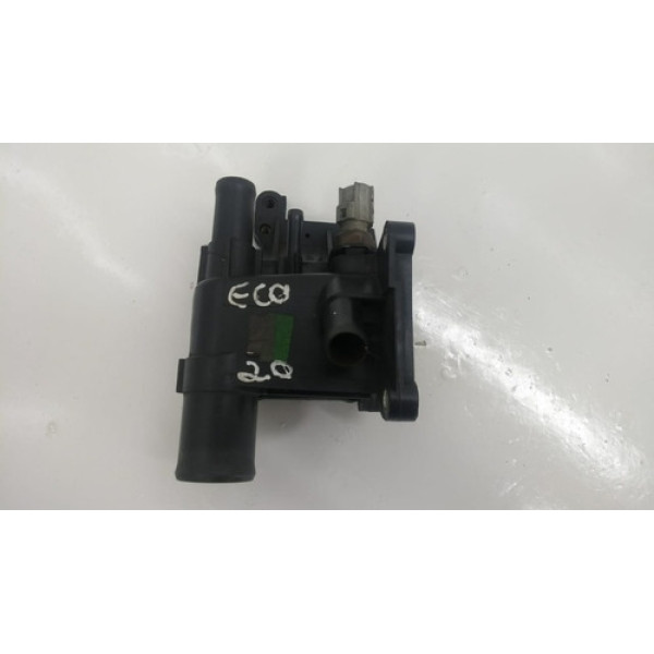 Caixa Do Termostato Ford Ecosport 2010 2.0 6g9g8k556aax