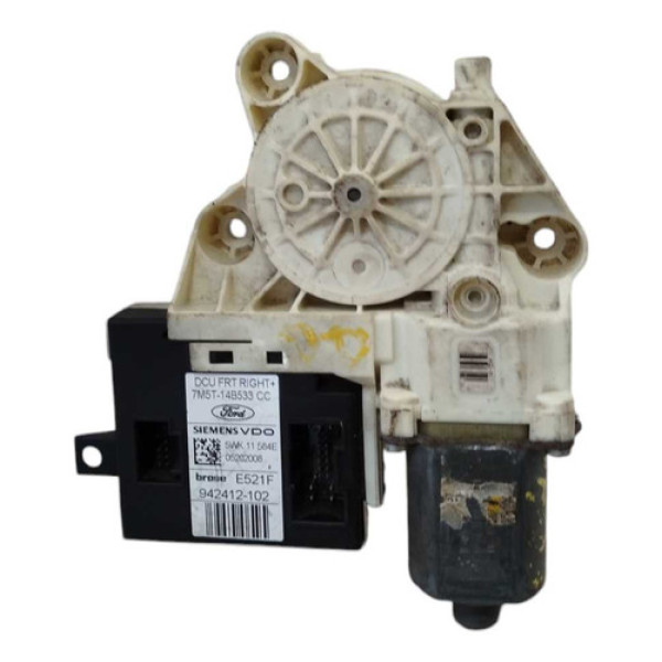 Motor Máquina Vidro Ford Focus Dianteiro Direito 2009 11 13