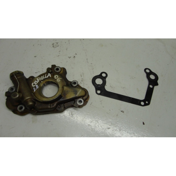 Bomba De Oleo Toyota Corolla 1.8 16v