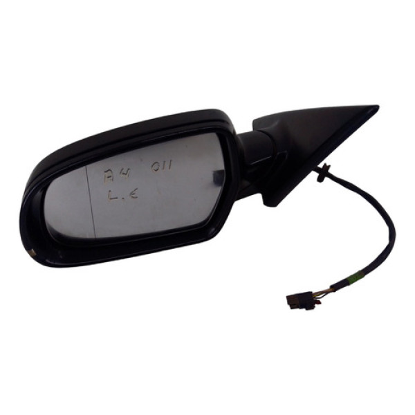 Retrovisor Audi A4 Esquerdo 2009 2010 2011 2012