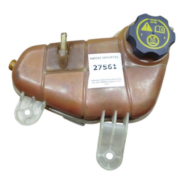 Reservatório Água Radiador Gm Onix Prisma Cobalt 2013 2017