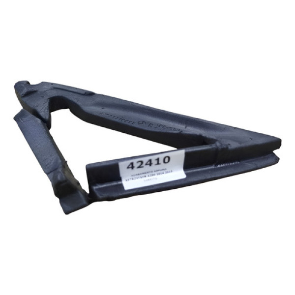 Acabamento Espuma Retrovisor A200 2014 2015 Direito Preto