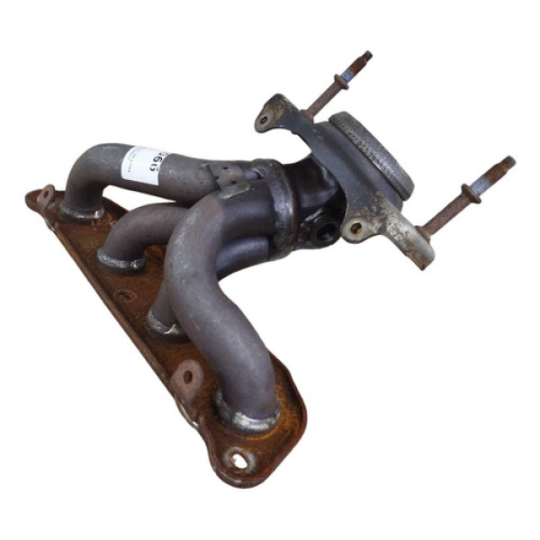 Coletor Escapamento Sentra 2.0 16v 2012 2013 2014 2015 2016