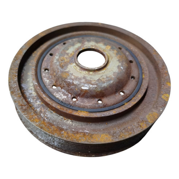 Polia Virabrequim Clio Symbol Kangoo Megane Scenic 1.6 16v