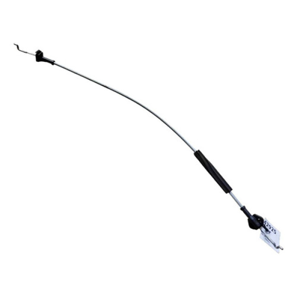 Cabo Fechadura Meriva 2003 2005 2007 2009 Traseira Esquerda Cinza