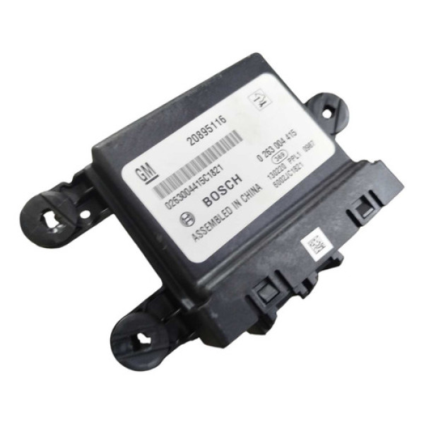 Módulo Estacionamento Chevrolet Cruze Ltz Sedan 2012 2013  Preto