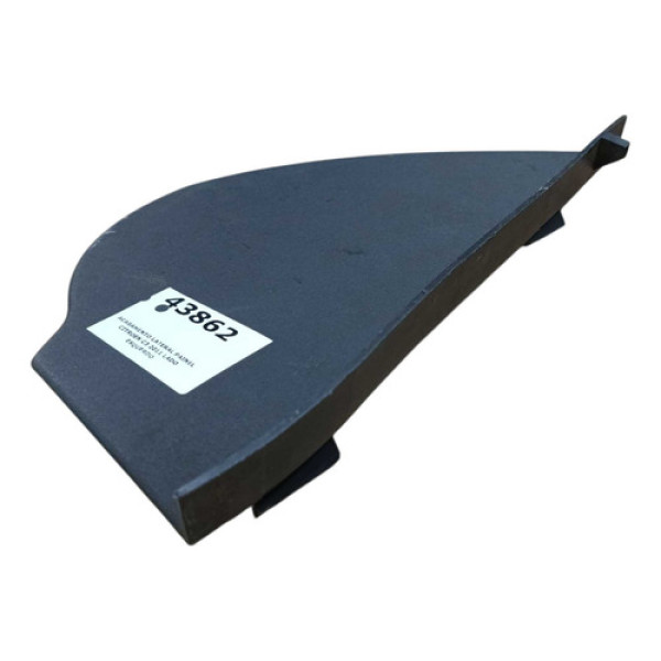 Acabamento Lateral Painel Citroen C3 2011 Lado Esquerdo