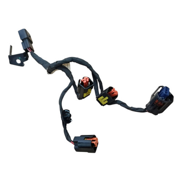 Chicote Bico Injetor Hb20 1.0 3cc 2020 2021 2022