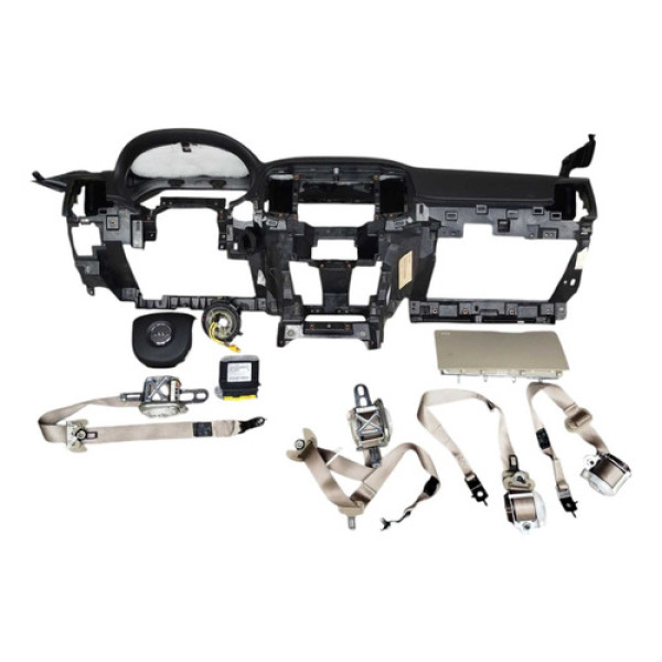 Kit Airbag Jeep Grand Cherokee 3.0 V6 Limited 2015 Diesel