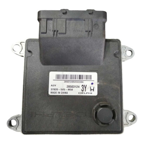 Modulo Cambio Injeção Honda City 1.5 2015 2016