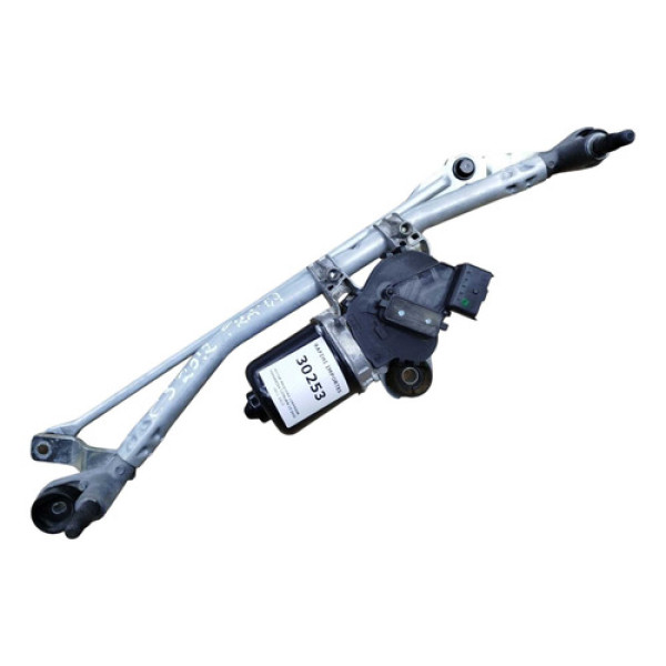 Motor Maquina Limpador Parabrisa Citroen C3 2010 2011 2012