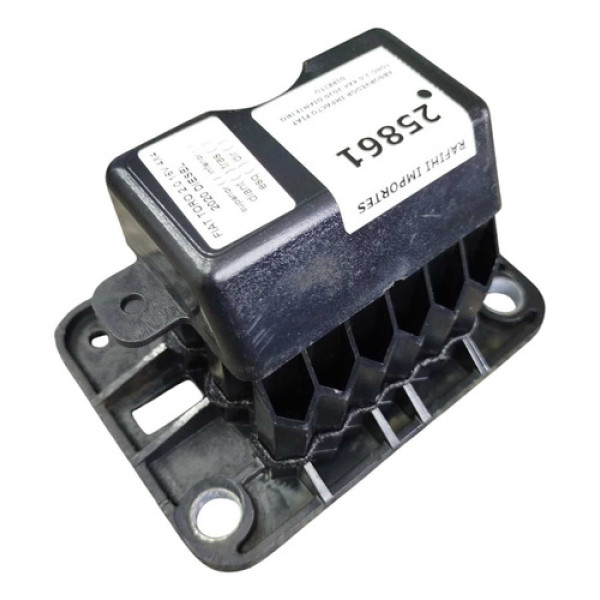 Absorvedor Impacto Fiat Toro 2.0 4x4 2020 Dianteiro Direito