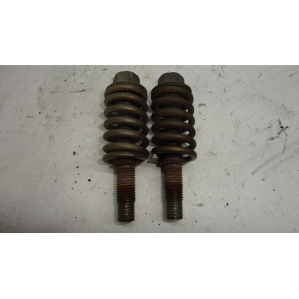 Jogo Parafuso Coletor Mitsubishi Lancer 2.0 4x4 2015