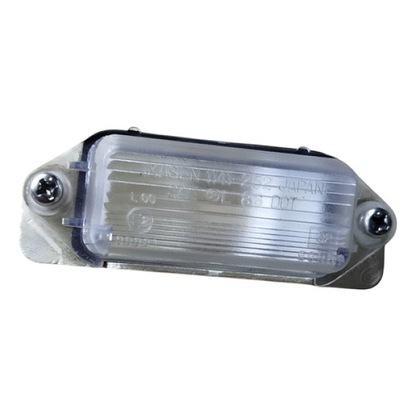 Luz Placa Lancer 2014 2015 2016