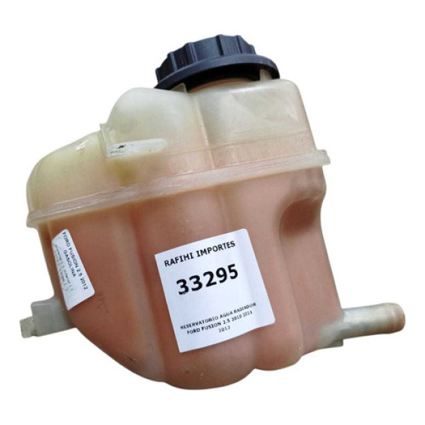 Reservatorio Agua Radiador Ford Fusion 2.5 2010 2011 2012