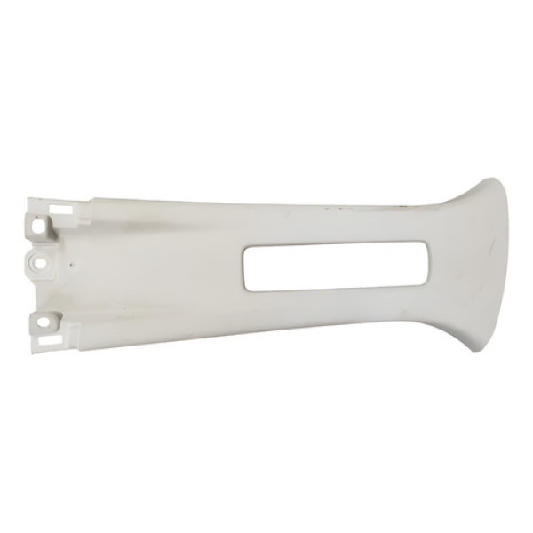 Acabamento Coluna Cinto Lado Esquerdo Ford Ka 2015 2016 17  Cinza