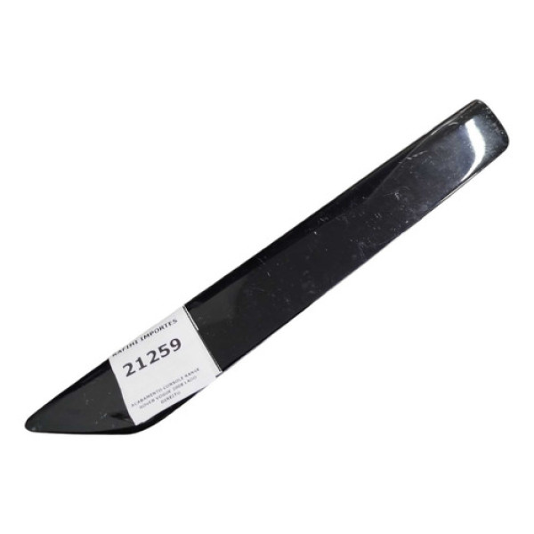 Acabamento Console Range Rover Vogue 2008 Lado Direito