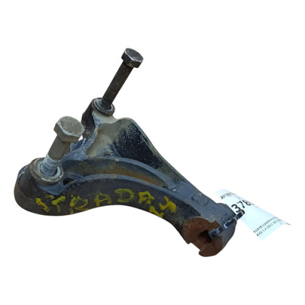 Suporte Coxim Motor Strada Bravo 1.4 2011 2012 Esquerdo 