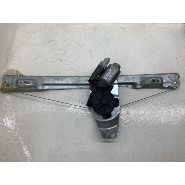 Maquina De Vidro Eletrica Porta Traseira Direita Grand C4 09