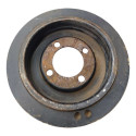  Polia Virabrequim Gm Astra Zafira 1999 2000 2005 2011 2012