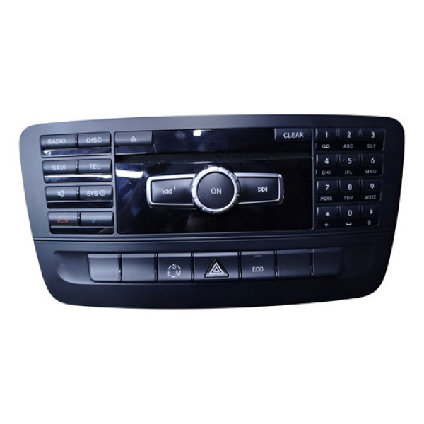 Radio Som Mercedes Class W-246 2011 2012 2013 2014 2015 2016