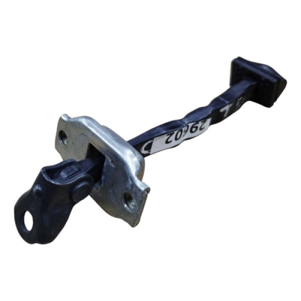 Limitador Honda Fit Porta Traseira Direita 2012 2013 2014 Preto