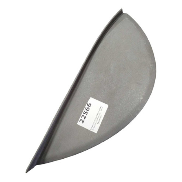 Acabamento Lateral Painel Renault Fluence 2011 2012 Esquerdo