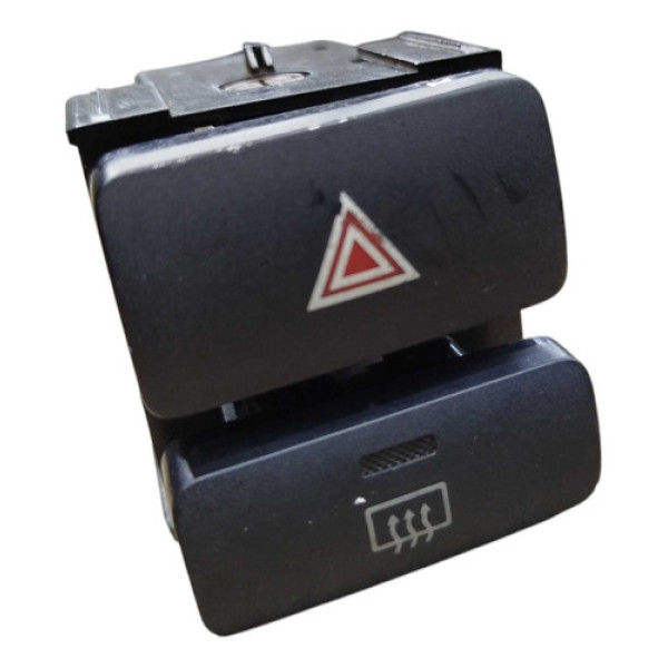 Botão Pisca Alerta Desembaçador Corolla 2003  2004 2005 2006