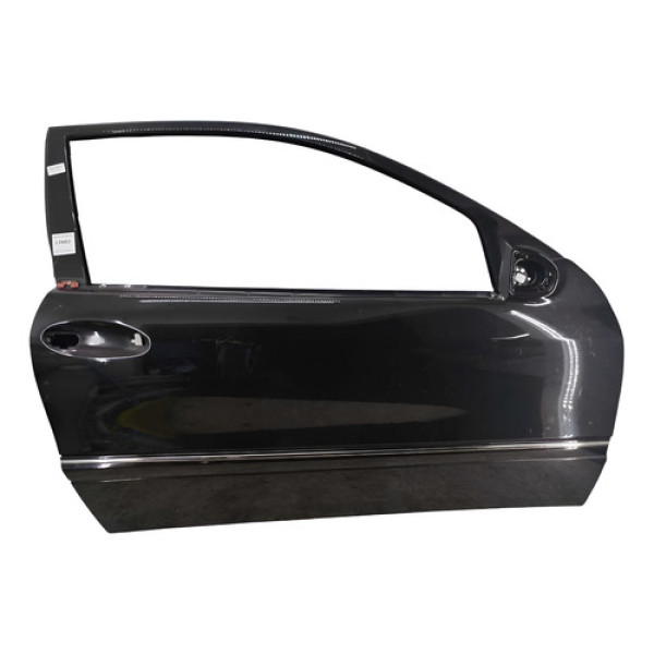 Porta Dianteira Direita Mercedes Clc 200 Kompressor 2010 Dianteira Direita Preta