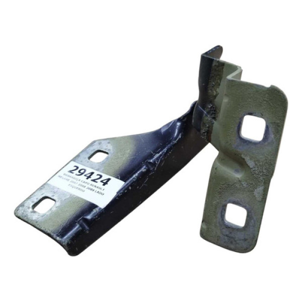 Dobradiça Capo Renault Megane 2007 2008 2009 Lado Esquerdo