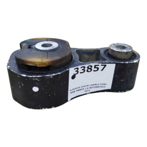 Suporte Coxim Cambio Ford New Fiesta 1.6 Automatico 2013